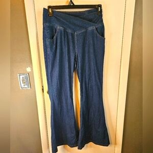 Unbranded bell bottom jeans